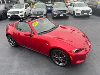 2017 Mazda MX-5 Miata RF Grand Touring