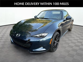 2025 Mazda MX-5 Miata RF Grand Touring