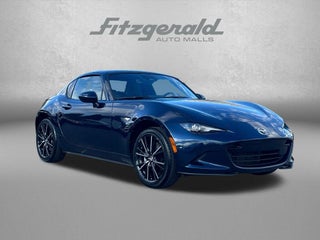 2025 Mazda MX-5 Miata RF Grand Touring