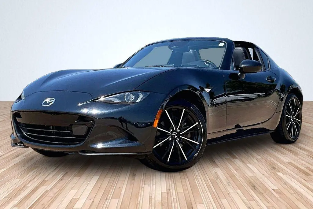 2025 Mazda MX-5 Miata RF Grand Touring