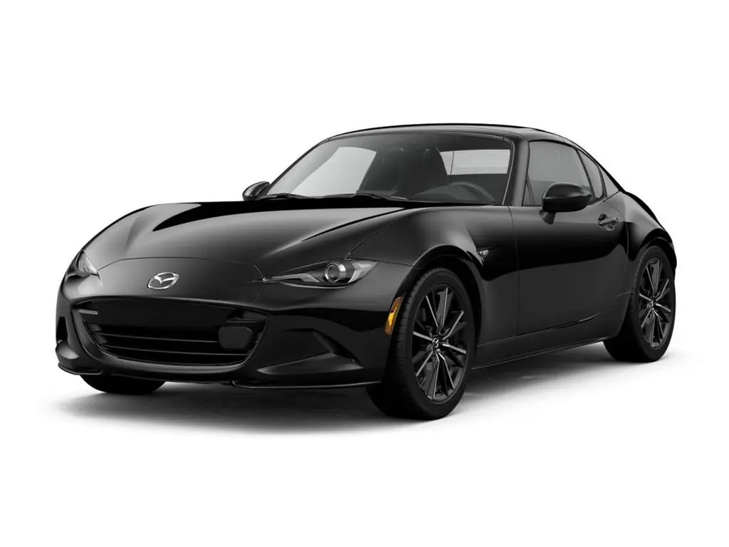 2025 Mazda MX-5 Miata RF Grand Touring