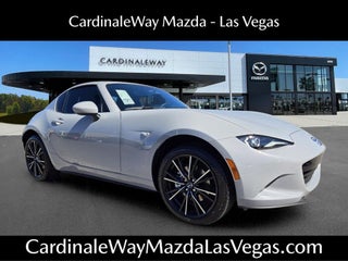 2026 Mazda MX-5 Miata RF Grand Touring