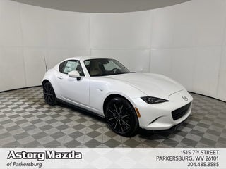 2026 Mazda MX-5 Miata RF Grand Touring