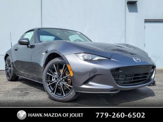 2026 Mazda MX-5 Miata RF Grand Touring