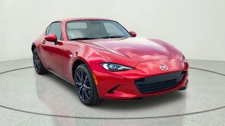 2026 Mazda MX-5 Miata RF Grand Touring
