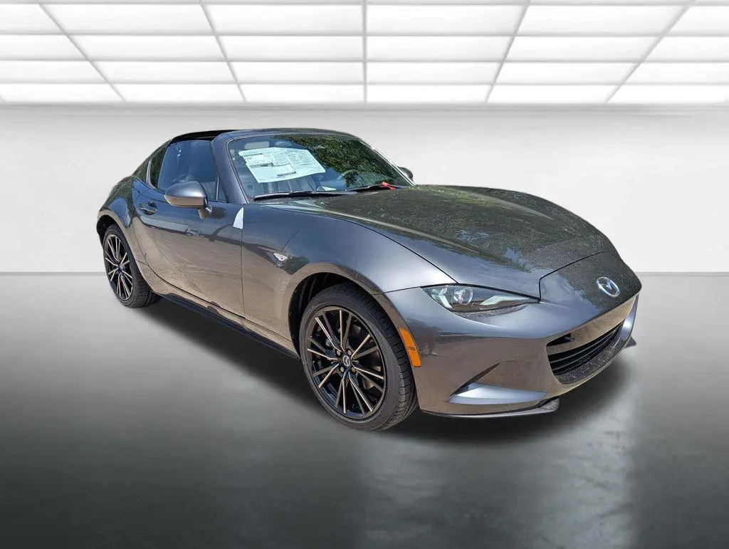2026 Mazda MX-5 Miata RF Grand Touring