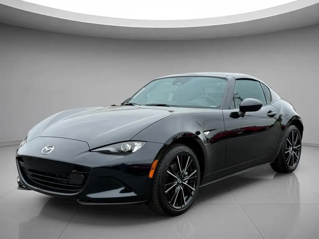 2026 Mazda MX-5 Miata RF Grand Touring