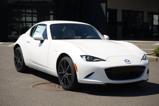 2026 Mazda MX-5 Miata RF Grand Touring
