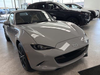 2026 Mazda MX-5 Miata RF Grand Touring