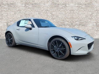 2026 Mazda MX-5 Miata RF Grand Touring