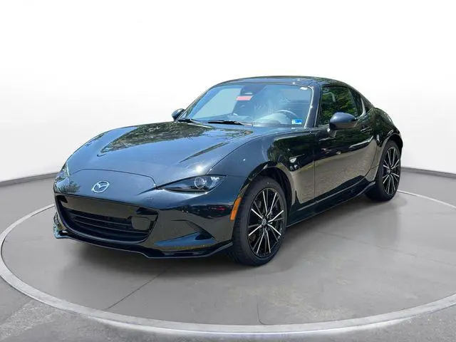 2026 Mazda MX-5 Miata RF Grand Touring