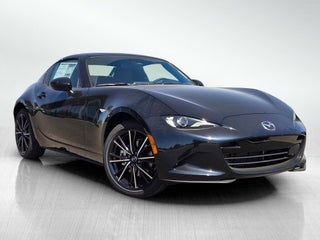 2026 Mazda MX-5 Miata RF Grand Touring