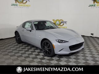 2026 Mazda MX-5 Miata RF Grand Touring