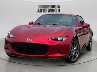 2019 Mazda MX-5 Miata RF Grand Touring