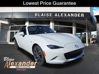 2019 Mazda MX-5 Miata RF Grand Touring