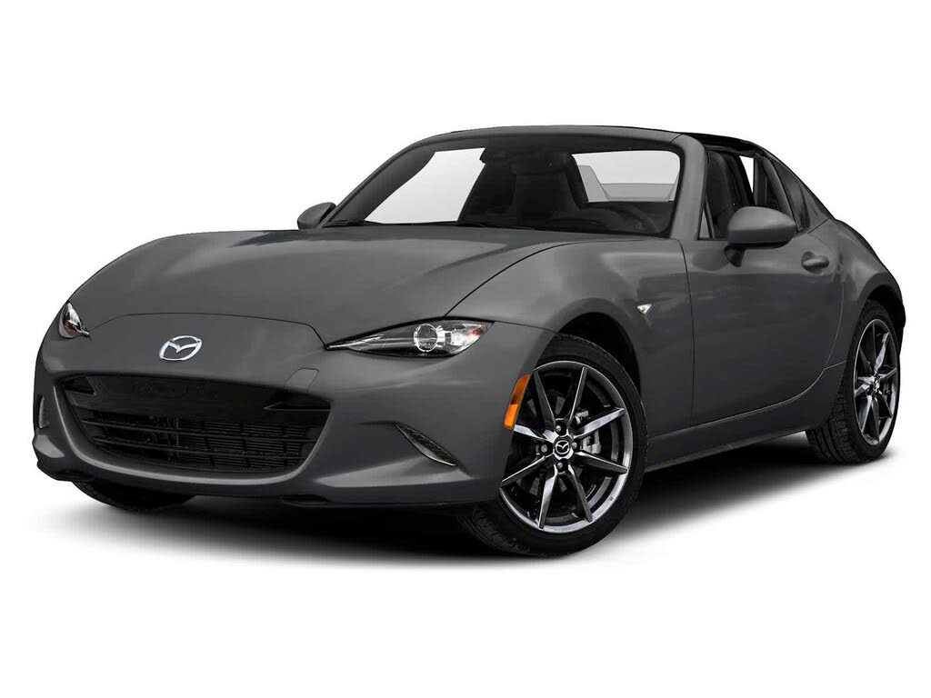 2020 Mazda MX-5 Miata RF Grand Touring