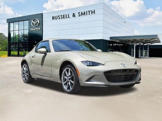 2023 Mazda MX-5 Miata RF Grand Touring