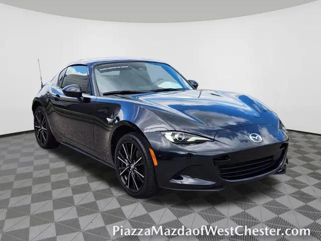 2025 Mazda MX-5 Miata RF Grand Touring