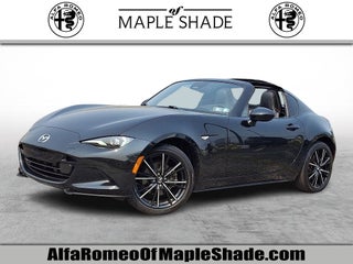 2025 Mazda MX-5 Miata RF Grand Touring