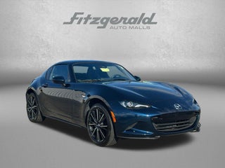 2025 Mazda MX-5 Miata RF Grand Touring