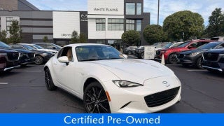 2025 Mazda MX-5 Miata RF Grand Touring