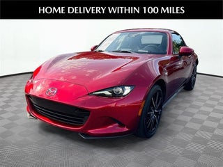 2025 Mazda MX-5 Miata RF Grand Touring