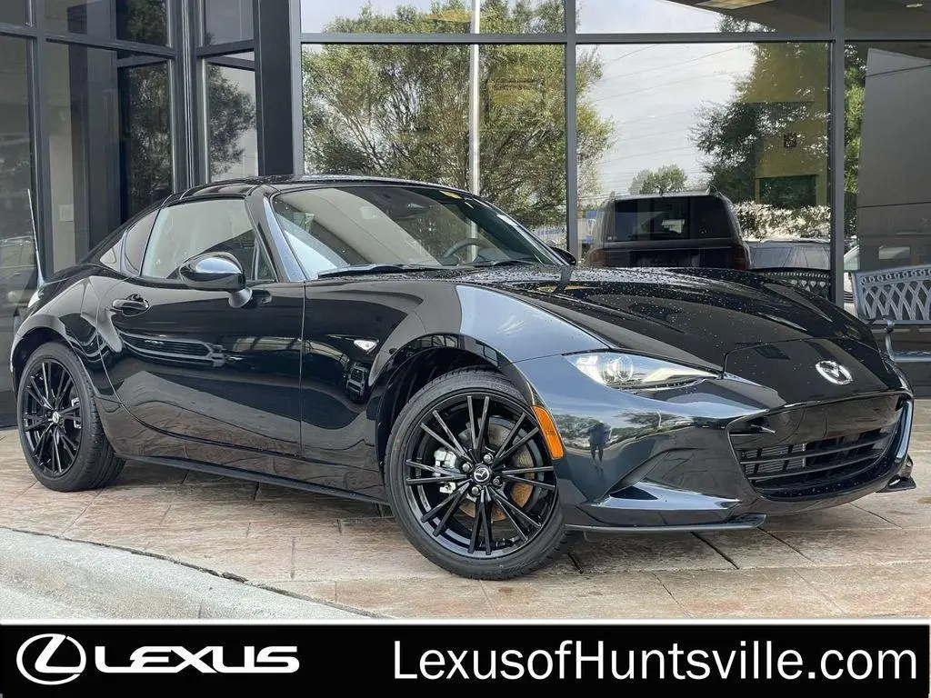 2025 Mazda MX-5 Miata RF Grand Touring