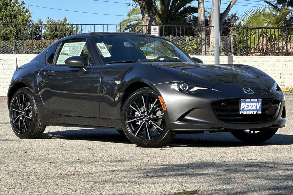 2026 Mazda MX-5 Miata RF Grand Touring