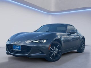 2026 Mazda MX-5 Miata RF Grand Touring
