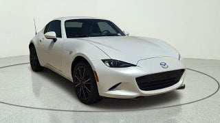 2026 Mazda MX-5 Miata RF Grand Touring