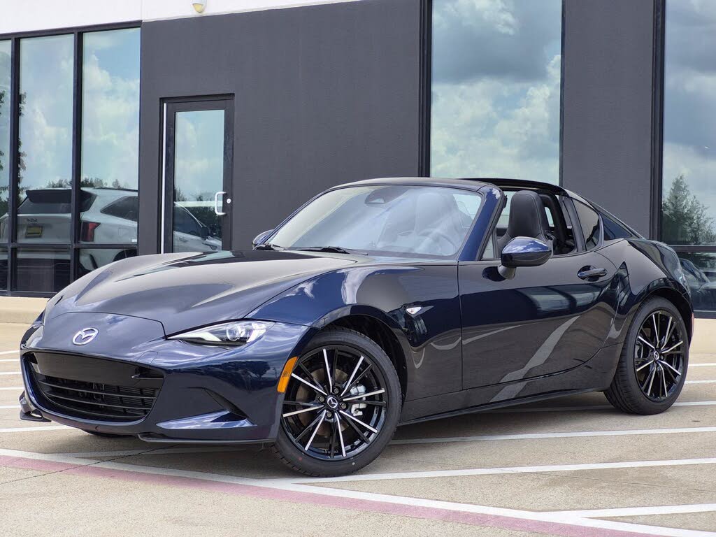 2026 Mazda MX-5 Miata RF Grand Touring