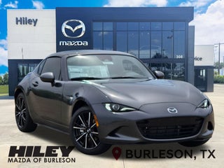 2026 Mazda MX-5 Miata RF Grand Touring