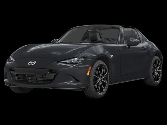 2026 Mazda MX-5 Miata RF Grand Touring