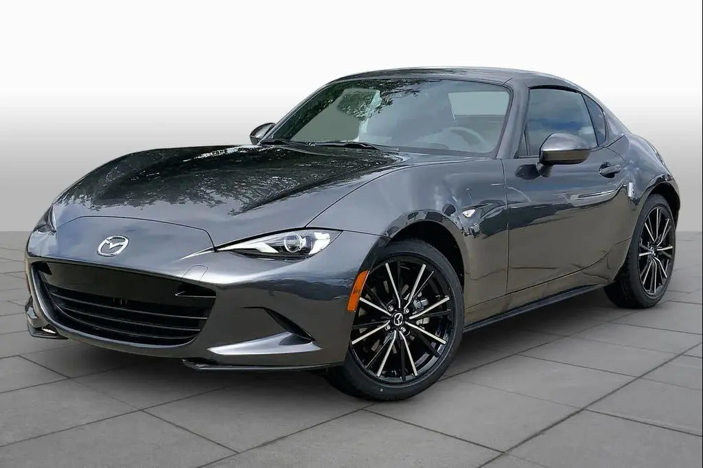 2026 Mazda MX-5 Miata RF Grand Touring