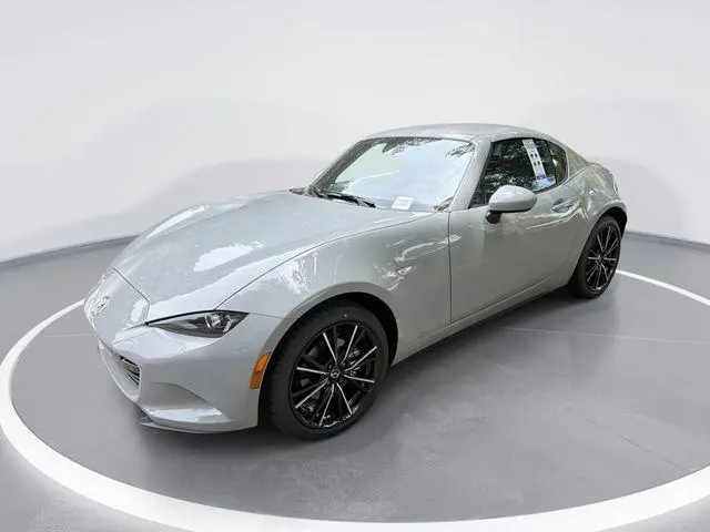 2026 Mazda MX-5 Miata RF Grand Touring