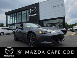 2026 Mazda MX-5 Miata RF Grand Touring