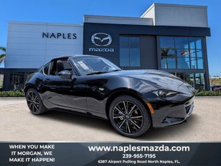2026 Mazda MX-5 Miata RF Grand Touring