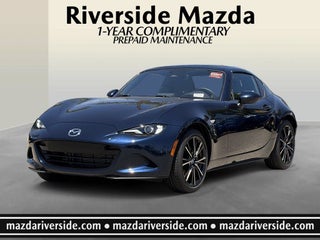 2026 Mazda MX-5 Miata RF Grand Touring