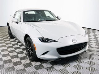 2026 Mazda MX-5 Miata RF Grand Touring