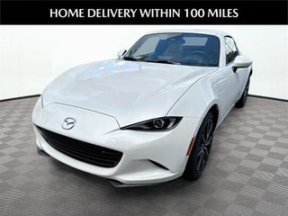 2026 Mazda MX-5 Miata RF Grand Touring