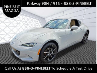 2026 Mazda MX-5 Miata RF Grand Touring