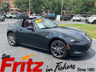 2019 Mazda MX-5 Miata RF Grand Touring