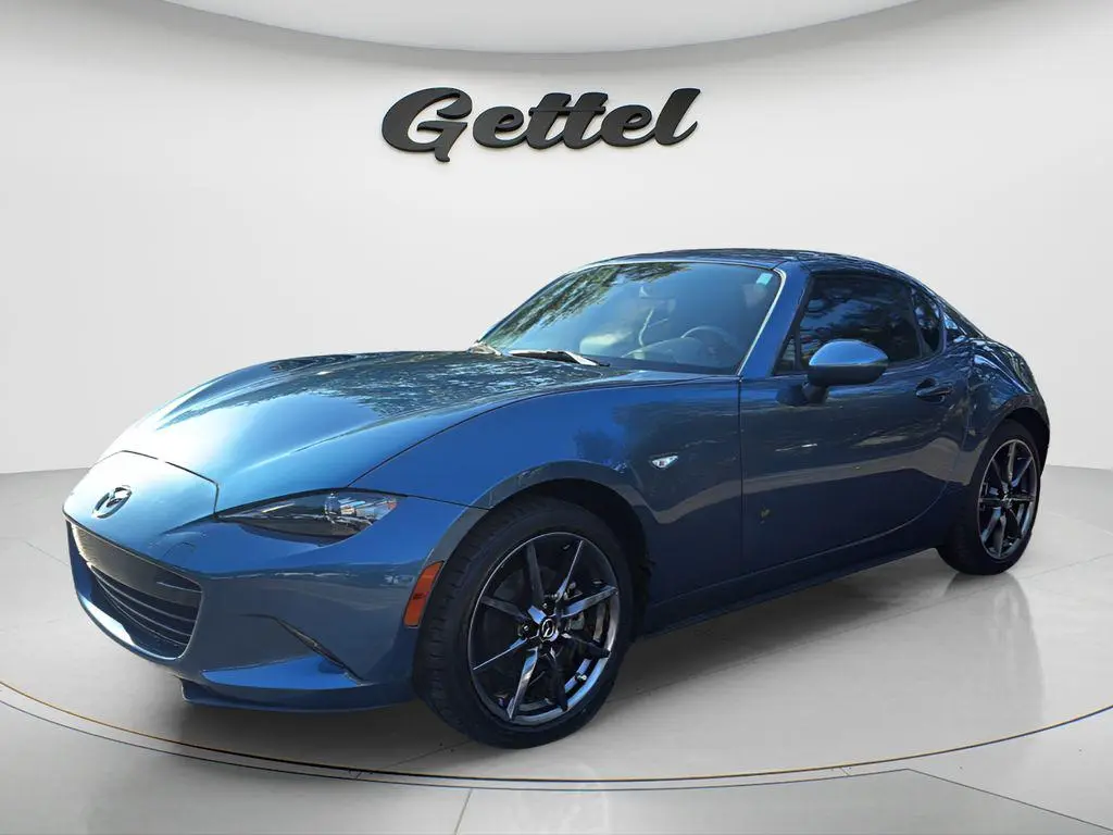 2019 Mazda MX-5 Miata RF Grand Touring