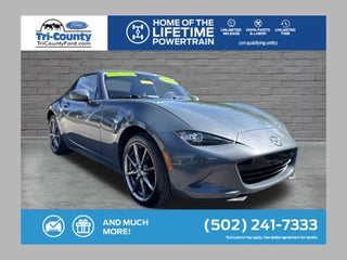 2020 Mazda MX-5 Miata RF Grand Touring