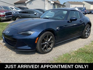 2021 Mazda MX-5 Miata RF Grand Touring