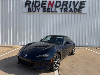 2021 Mazda MX-5 Miata RF Grand Touring