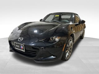 2022 Mazda MX-5 Miata RF Grand Touring