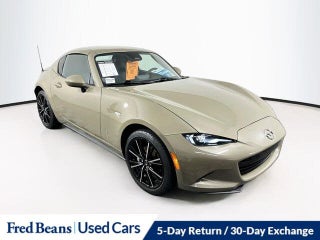 2024 Mazda MX-5 Miata RF Grand Touring