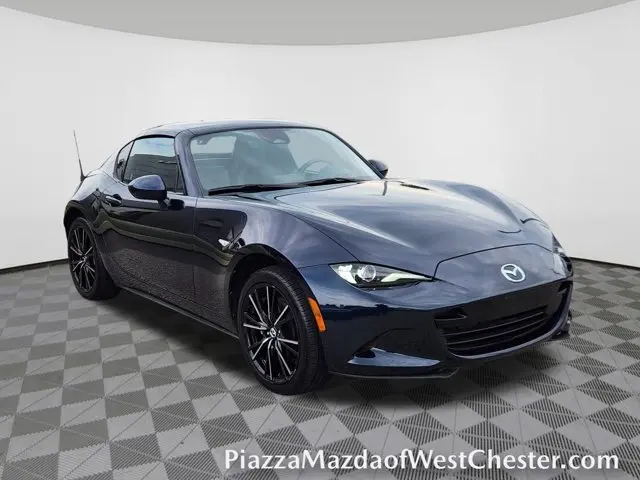 2025 Mazda MX-5 Miata RF Grand Touring