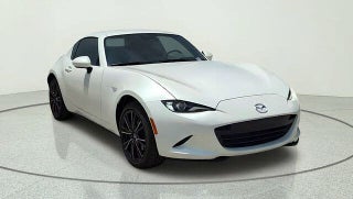 2026 Mazda MX-5 Miata RF Grand Touring
